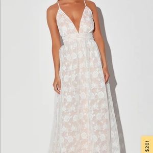 brand new lulu's dress